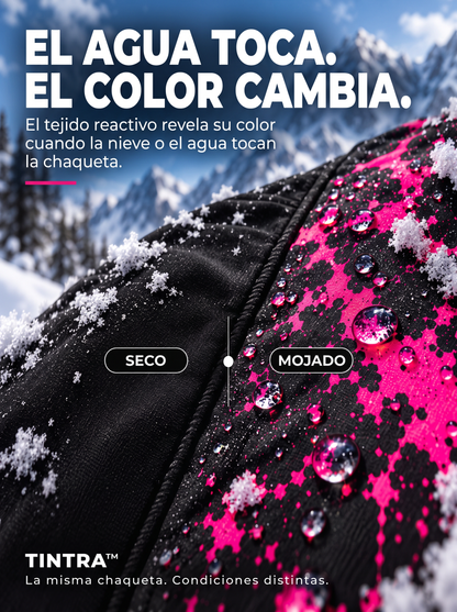 Chaqueta Reactiva Tintra