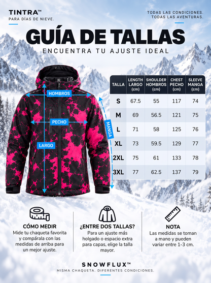 Chaqueta Reactiva Tintra